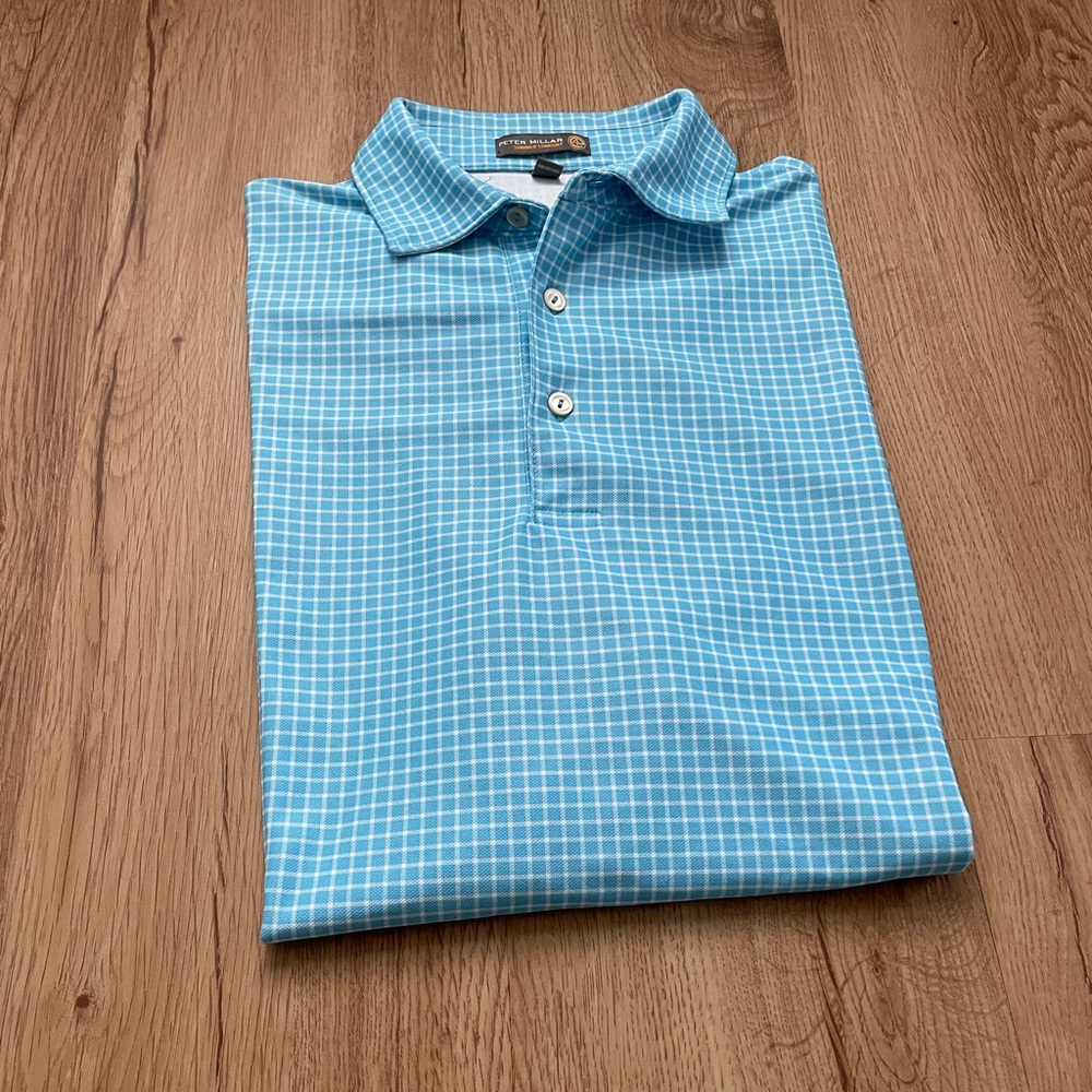 Peter Millar - Summer Comfort Polo - Medium